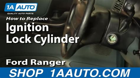 ford ranger ignition barrel|ford ignition barrel replacement.